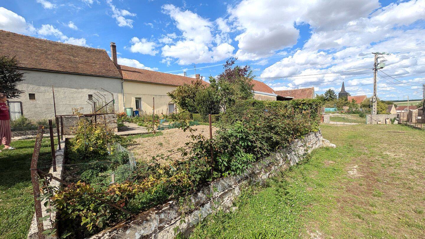 Maison 5 pièces 120 m² · à La Louptière-Thénard · 119,6 m² · 158 000 €