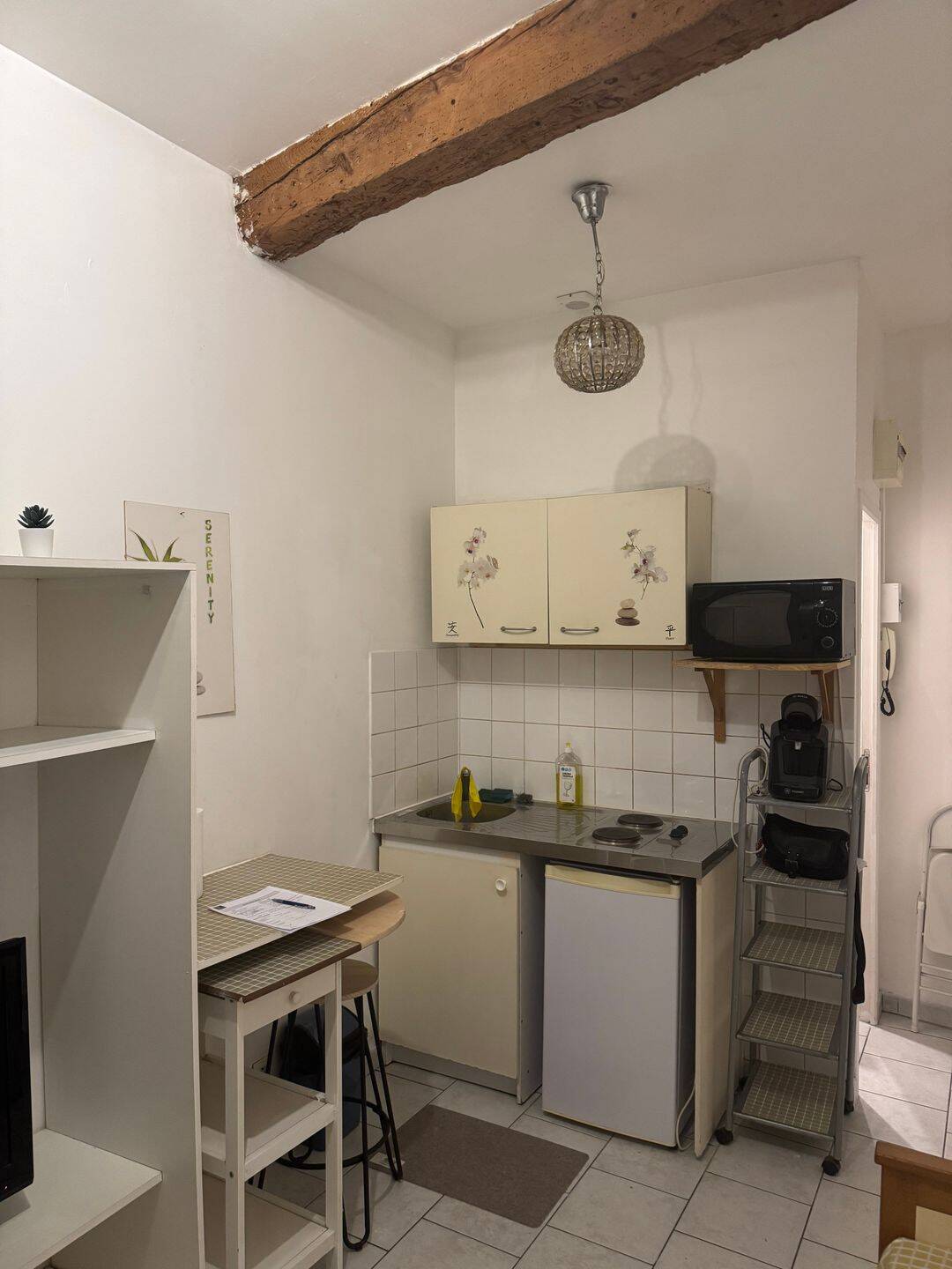 Appartement 1 pièce 14 m² · à Aubagne · 14 m² · 470 €