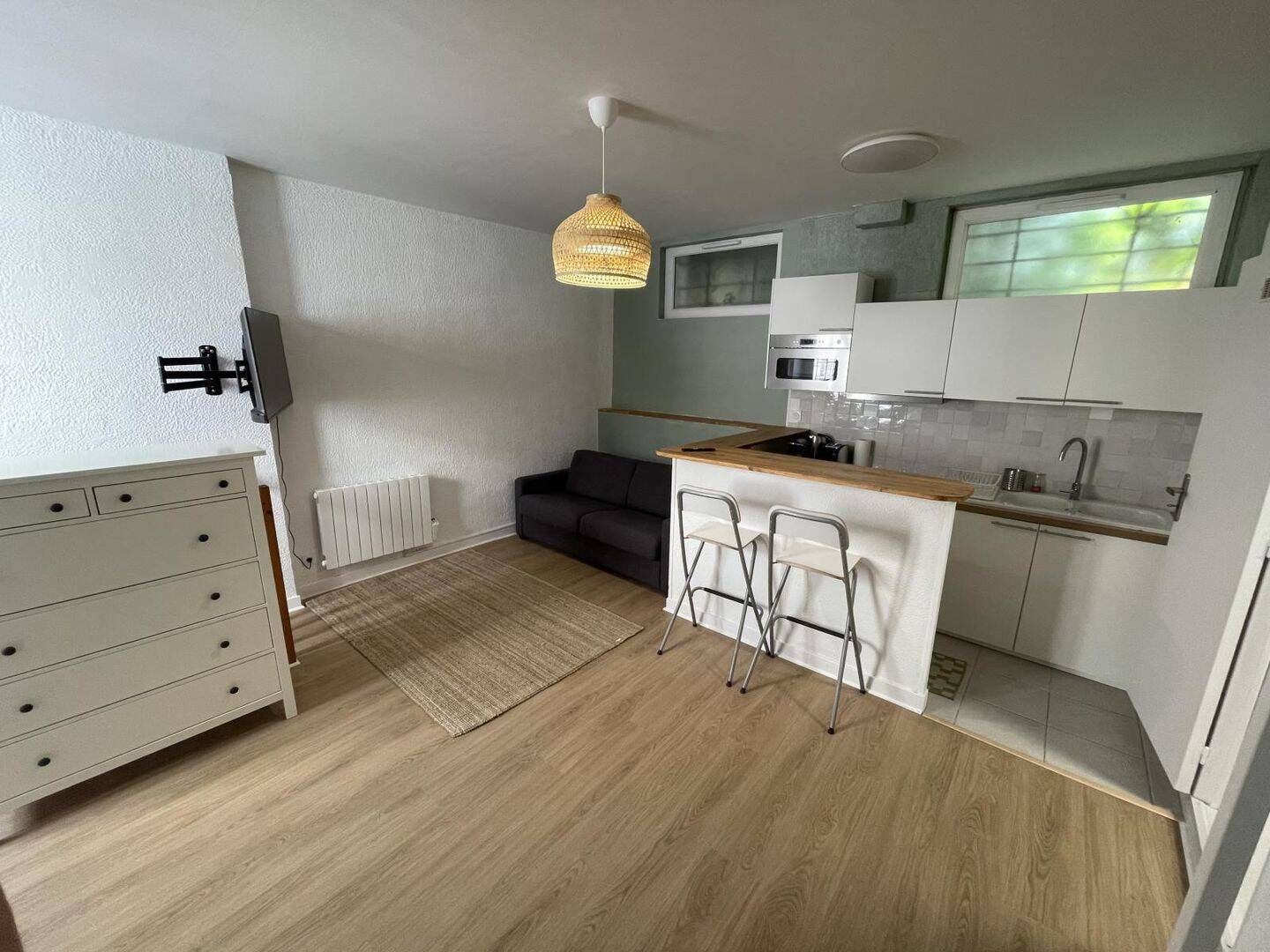 Appartement 1 pièce 26 m² · à Bordeaux · 26 m² · 890 €