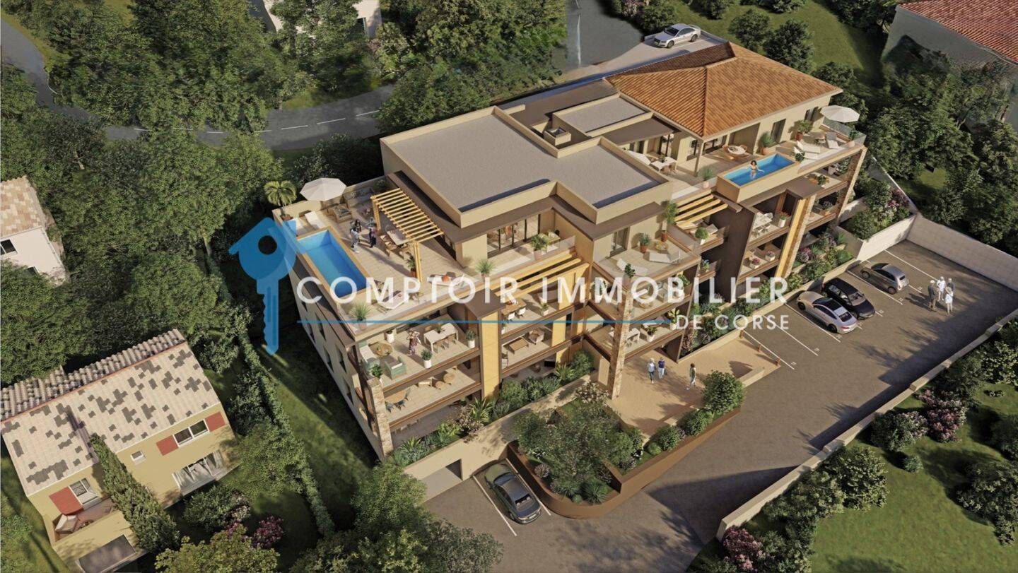 Appartement 4 pièces 137 m² · à Sari-Solenzara · 137 m² · 830 000 €