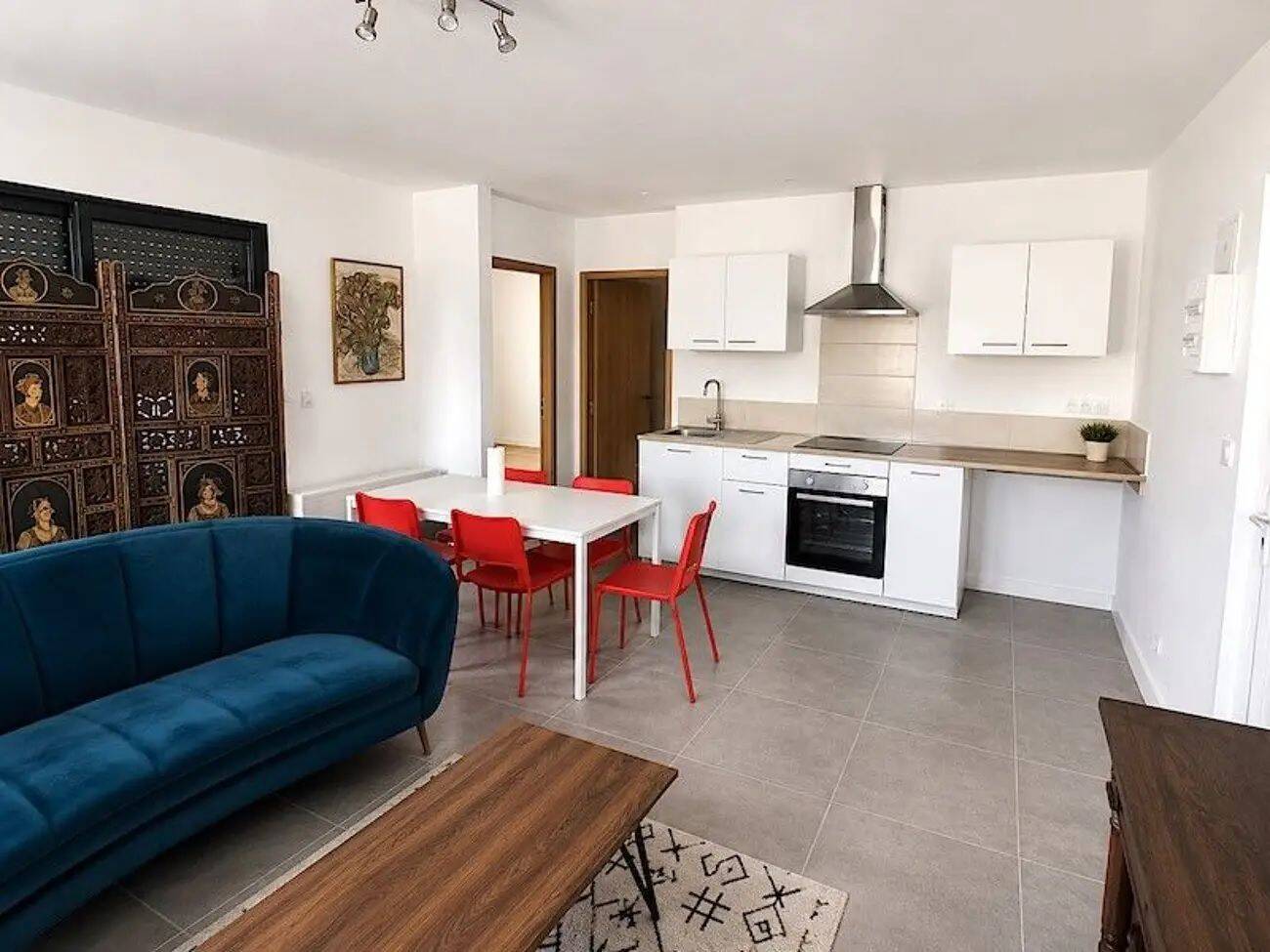 Appartement 2 pièces 54 m² · à Castelginest · 54 m² · 740 €