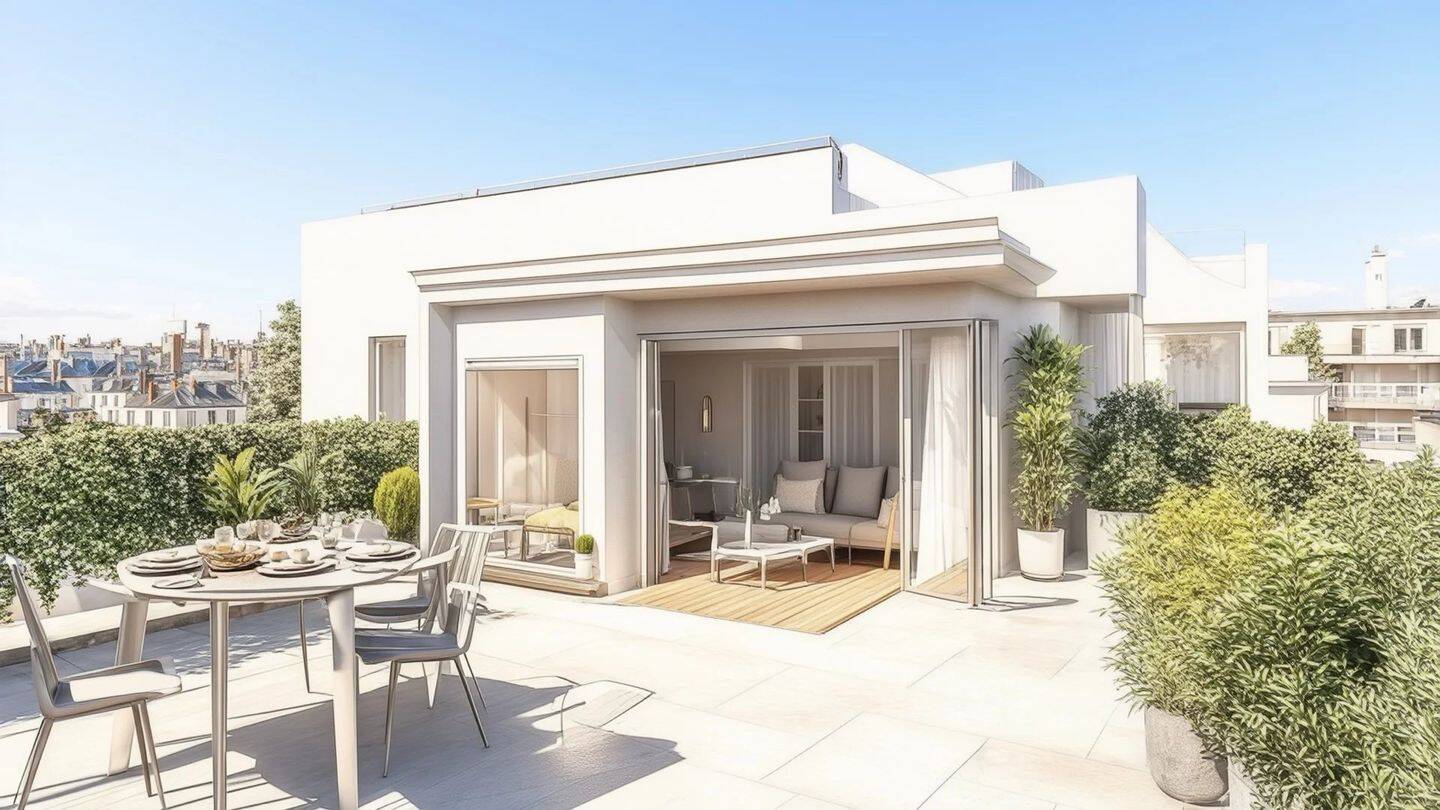 Appartement 3 pièces 59 m² · à Saint-Brès · 59 m² · 228 000 €