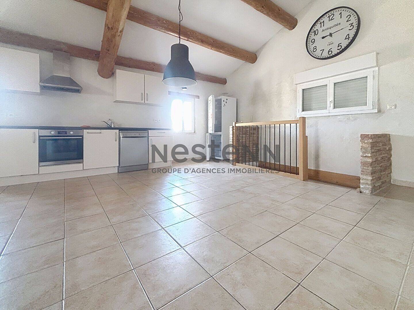 Appartement 3 pièces 66 m² · à Saint-Just-d'Ardèche · 66 m² · 650 €/mois