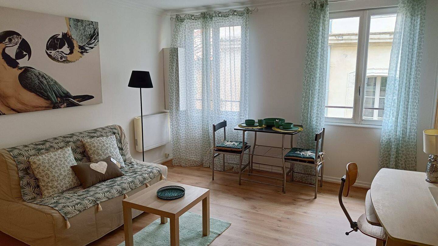Appartement 1 pièce 26 m² · à Avignon · 26 m² · 500 €