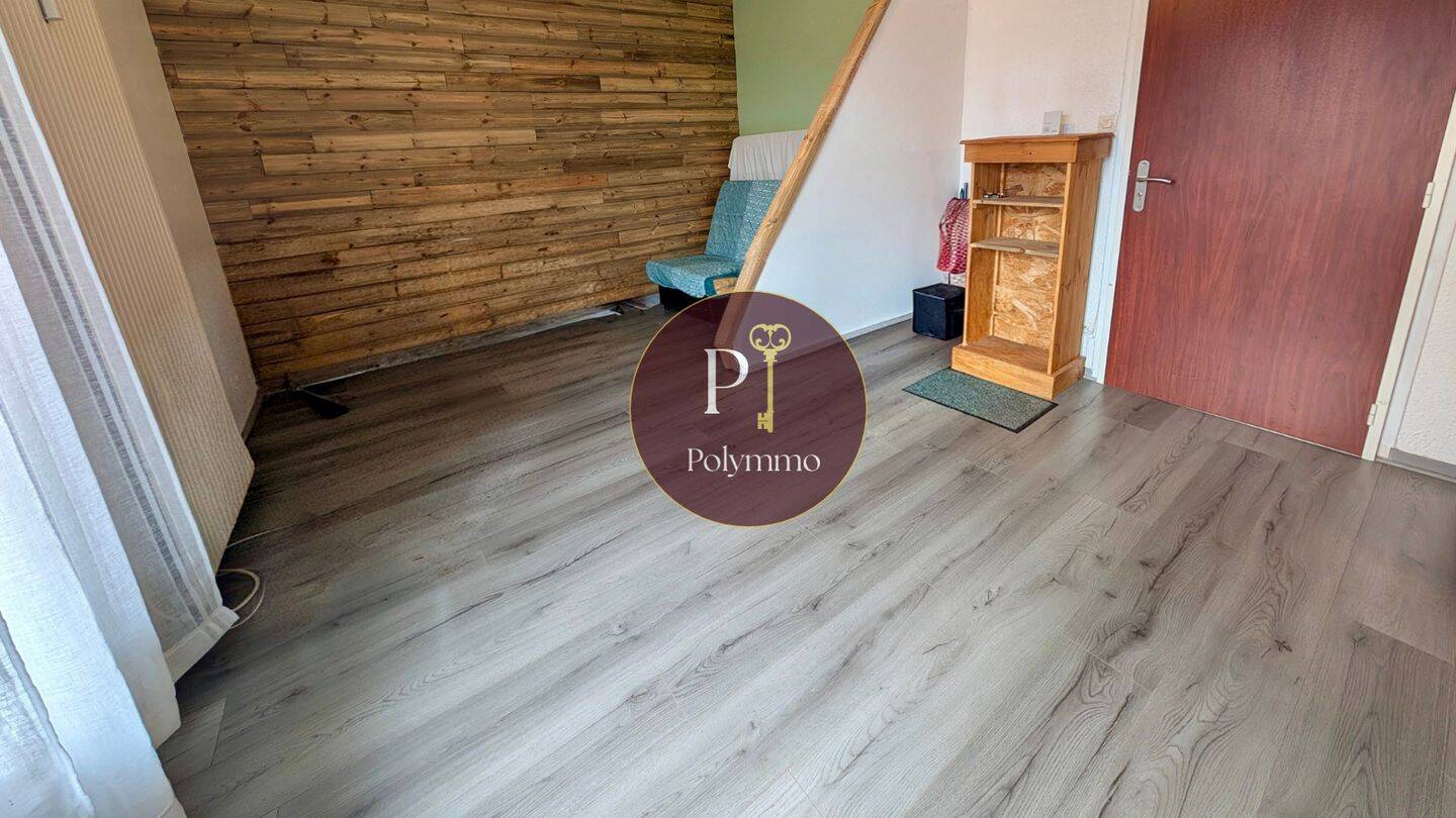 Appartement 1 pièce 23 m² · à Lans-en-Vercors · 23 m² · 63 000 €
