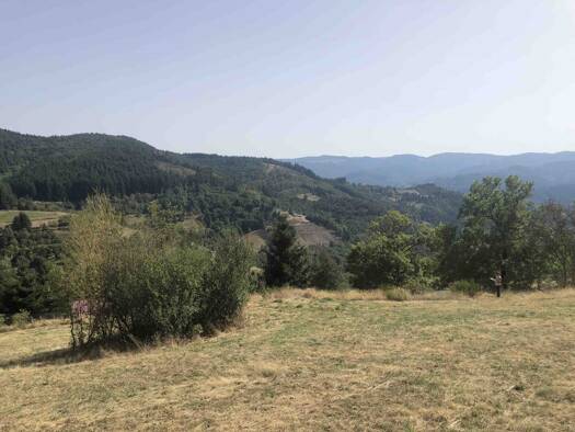 Terrain constructible à vendre 140 000 € 8 889 m² de terrain Le Chambon 07160