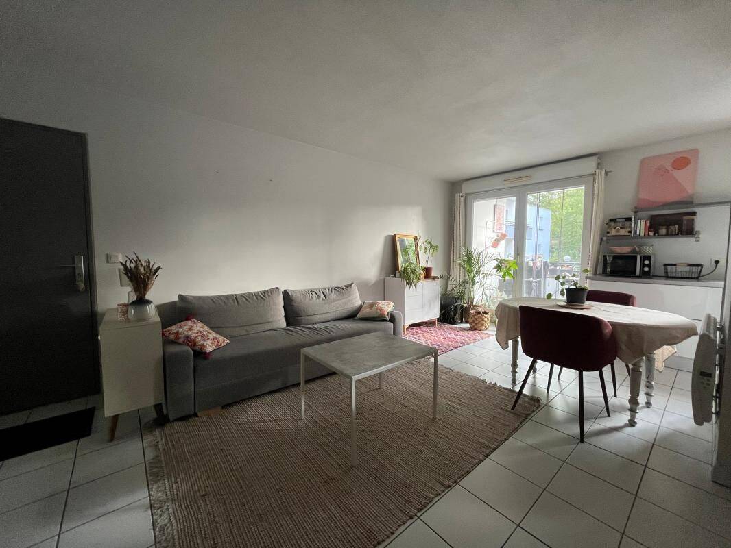 Appartement 2 pièces 46 m² · à Bordeaux · 46 m² · 920 €