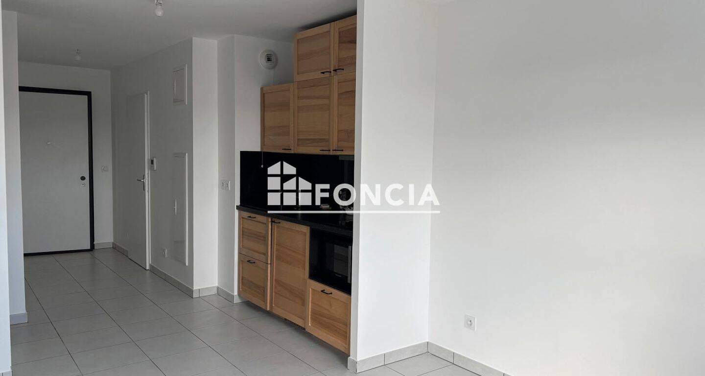 Appartement 2 pièces 36 m² · à Annecy · 35,7 m² · 609 €/mois