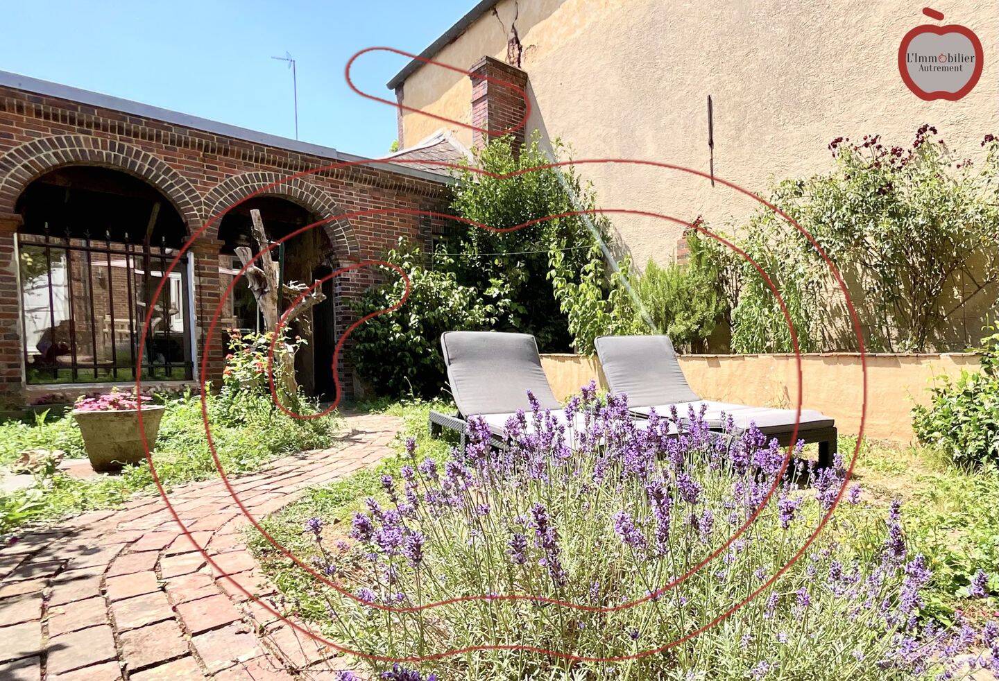 Maison 6 pièces 135 m² · à Verneuil d'Avre Et d'Iton · 135 m² · 275 600 €