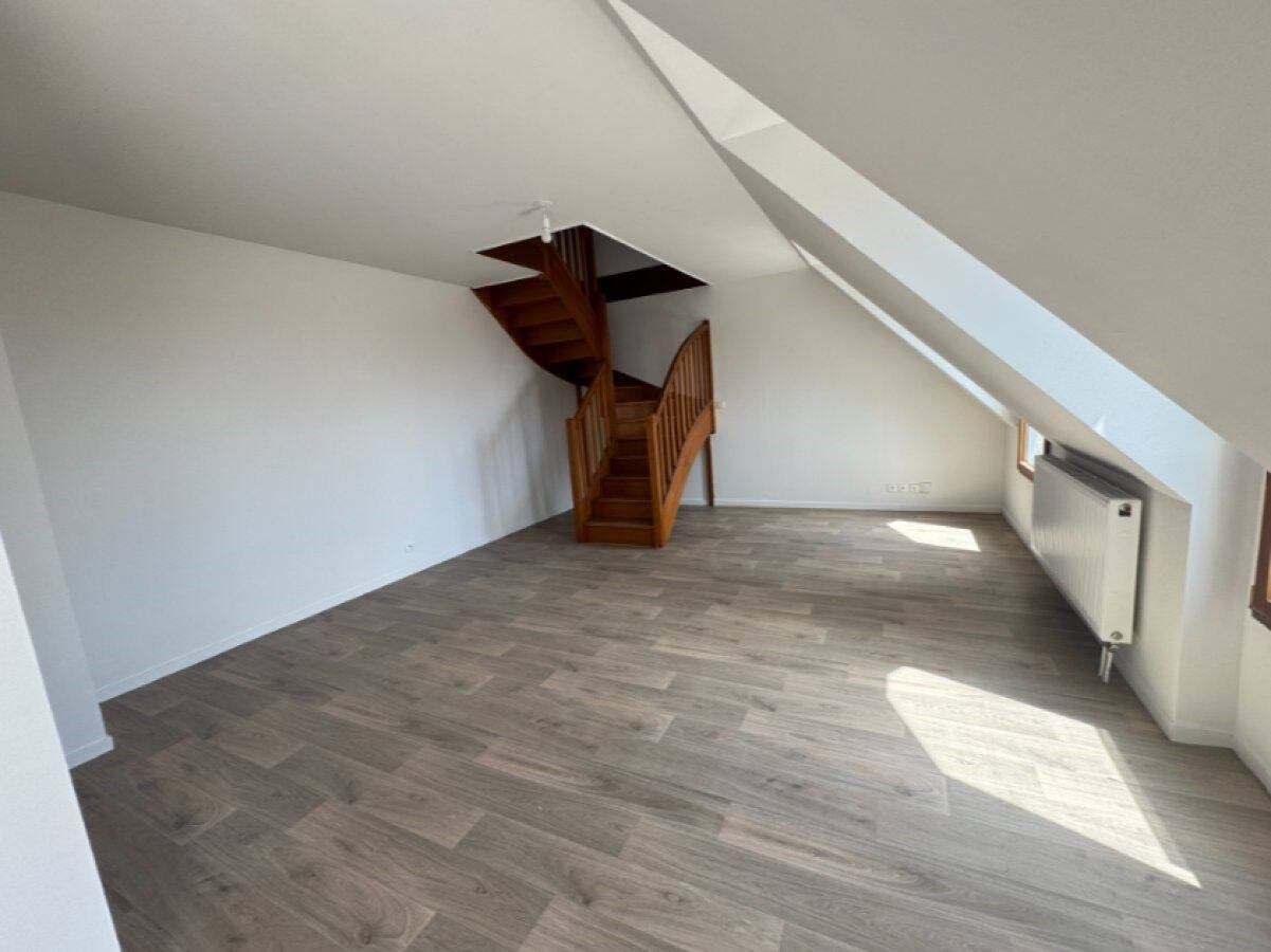 Appartement 4 pièces 98 m² · à Rouen · 98 m² · 1 117 €/mois