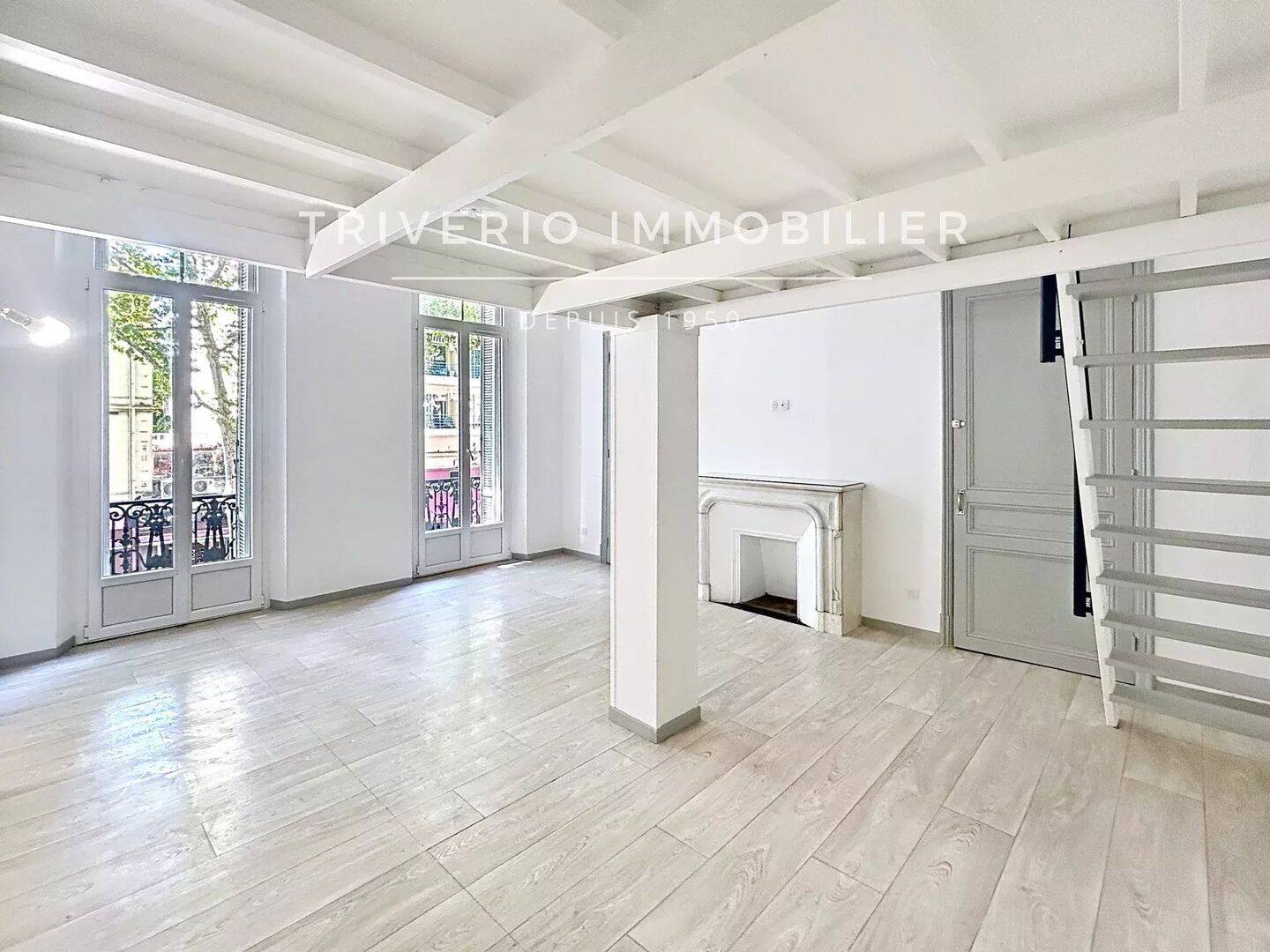 Appartement 1 pièce 36 m² · à Cannes · 35,9 m² · 850 €/mois
