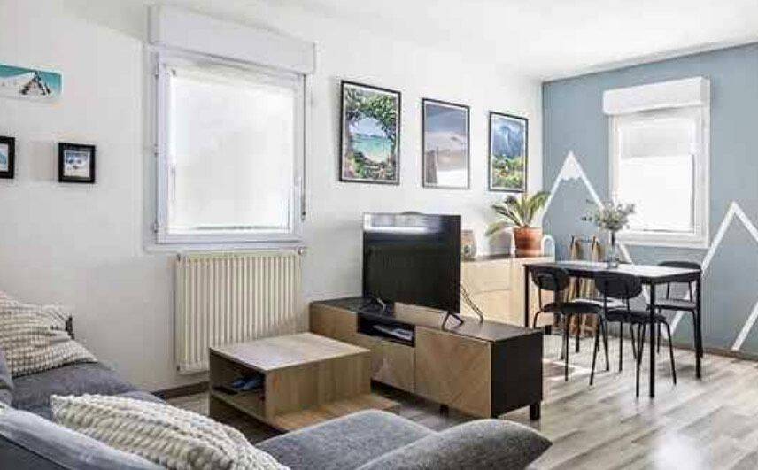 Appartement 2 pièces 27 m² · à Nancy · 27 m² · 474 €