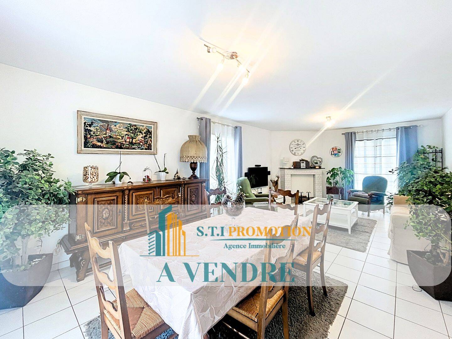 Maison 4 pièces 101 m² · à Morfontaine · 100,9 m² · 295 000 €