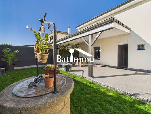 Maison à vendre 599 000 € 8 pièces 5 chambres 245 m² 335 m² de terrain Magny Metz 57000