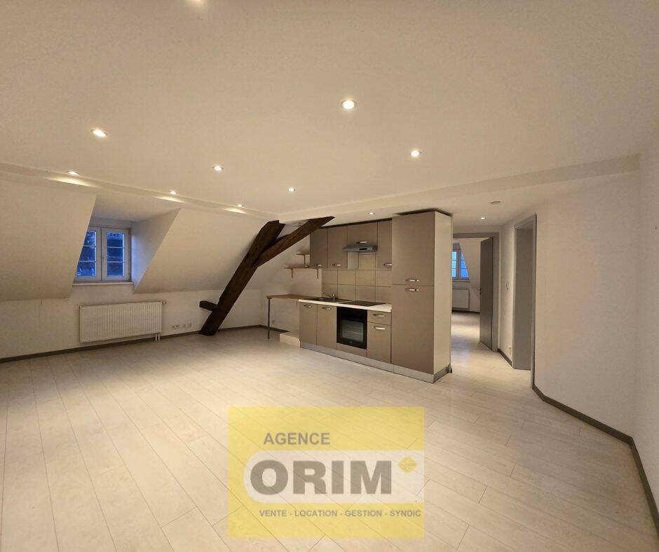 Appartement 3 pièces 55 m² · à Mulhouse · 55 m² · 695 €
