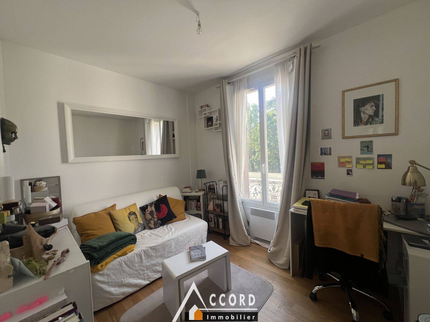 Appartement 1 pièce 22 m² · à Le Vésinet · 22 m² · 177 000 €
