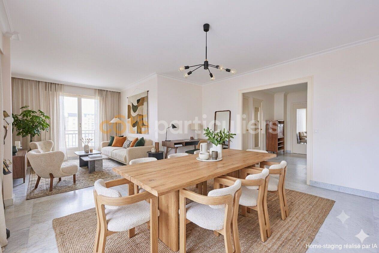 Appartement 3 pièces 86 m² · à Nantes · 86 m² · 295 000 €
