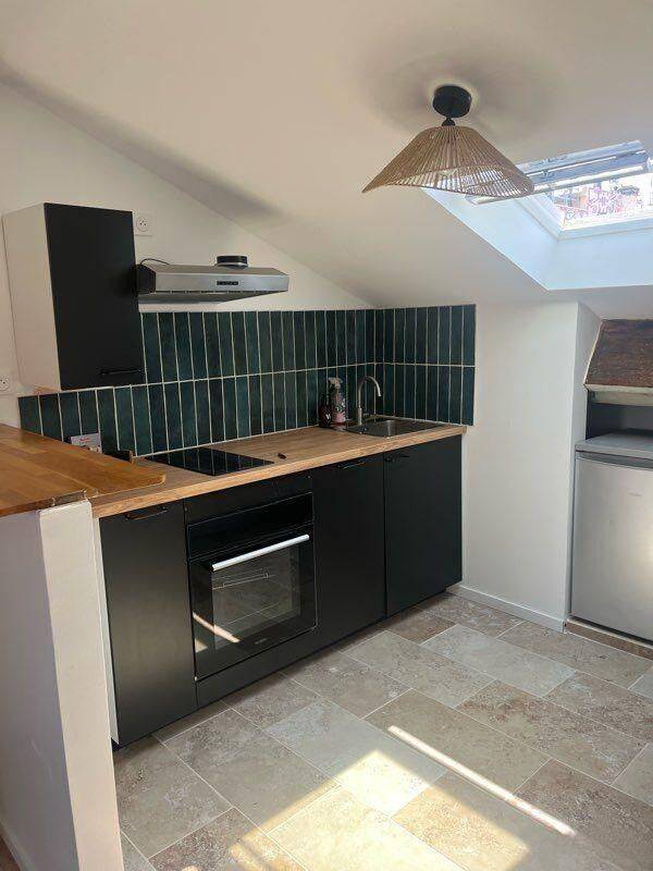 Appartement 2 pièces 38 m² · à Bordeaux · 38 m² · 888 €