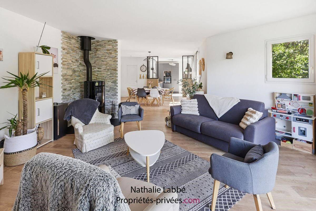 Maison 6 pièces 128 m² · à Pornic · 128 m² · 436 800 €