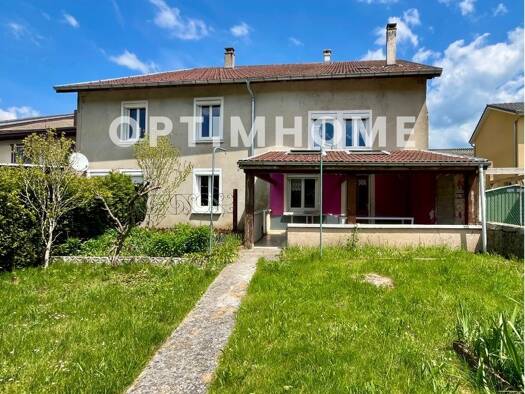 Maison à vendre 205 000 € 7 pièces 3 chambres 151 m² 682 m² de terrain Vieu-d'Izenave 01430