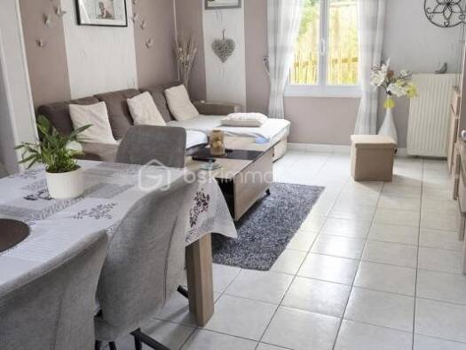 Maison à vendre 319 000 € 5 pièces 4 chambres 99 m² Le Bourg-La Garenne Marly-la-Ville 95670