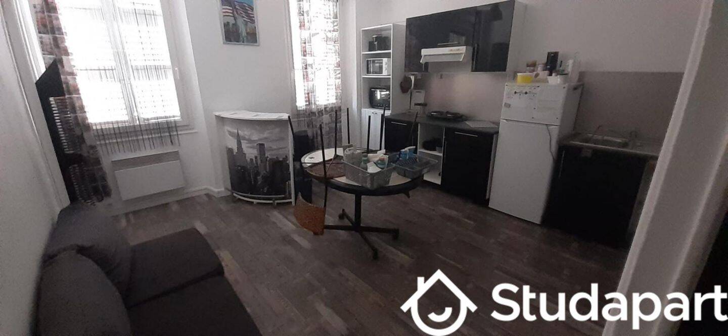 1 pièce 9 m² · à Marseille 4ème Arrondissement · 9 m² · 480 €