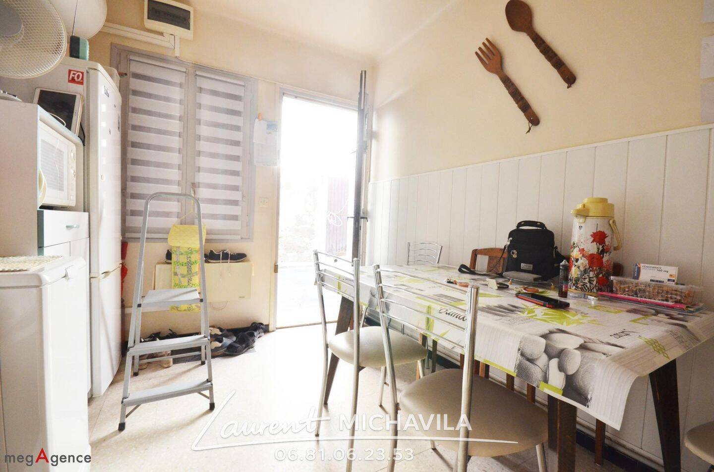 Maison 5 pièces 60 m² · à Villeneuve-lès-Béziers · 60 m² · 104 900 €