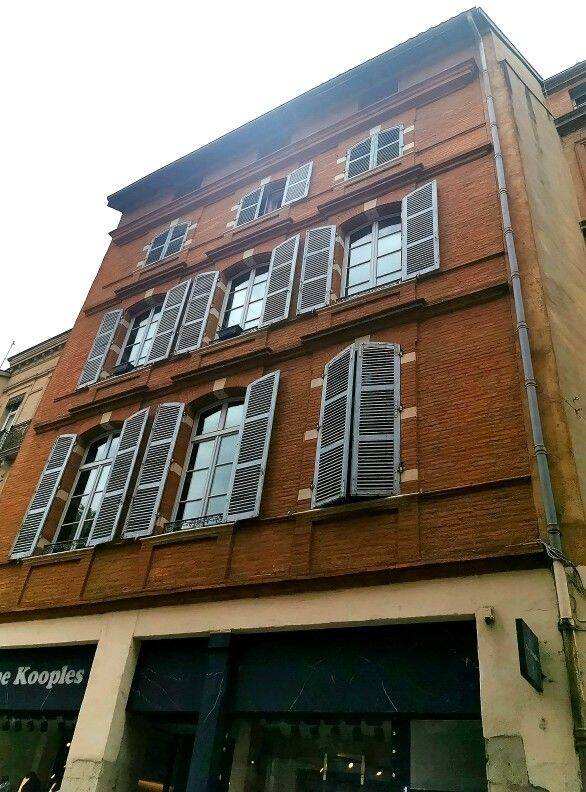 Appartement 2 pièces 27 m² · à Toulouse · 27 m² · 631 €