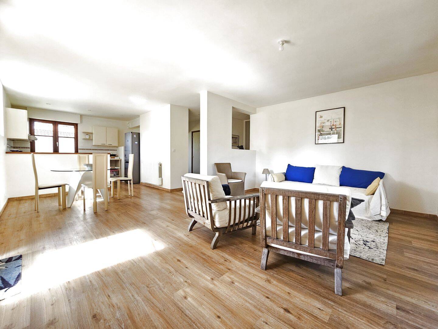 Appartement 3 pièces 72 m² · à La Baule-Escoublac · 71,5 m² · 436 800 €