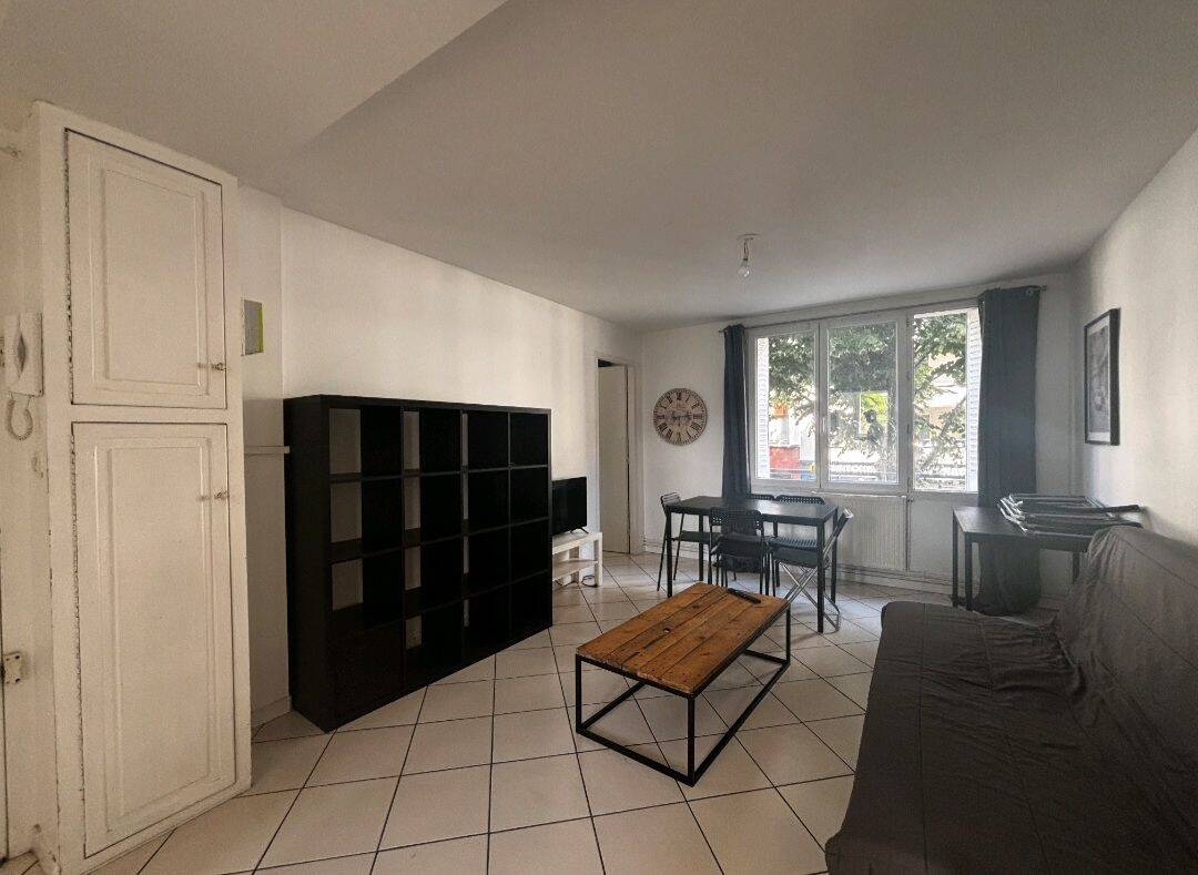 Appartement 4 pièces 61 m² · à Villeurbanne · 60,7 m² · 1 150 €/mois