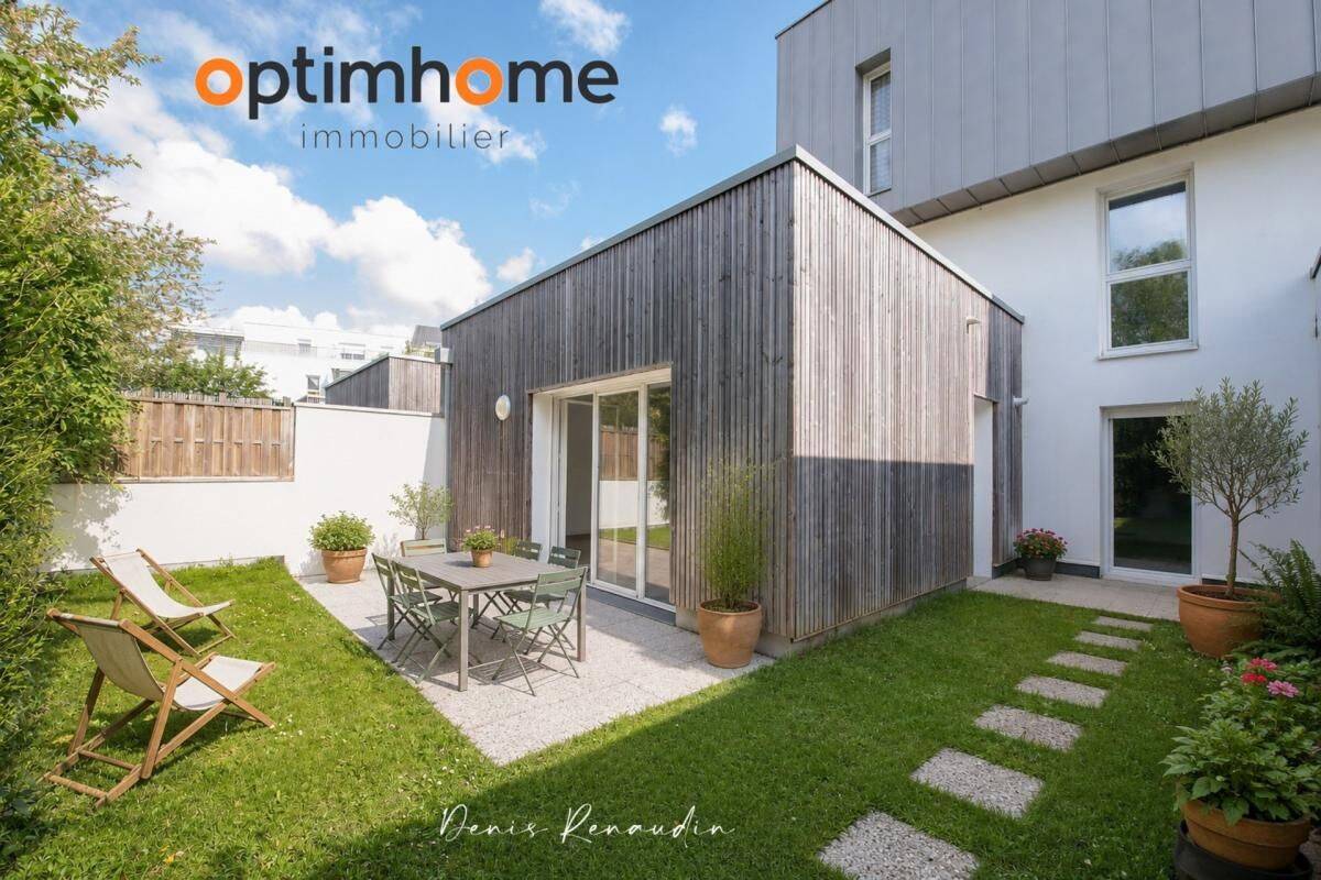 Maison 4 pièces 92 m² · à Nantes · 92 m² · 385 000 €