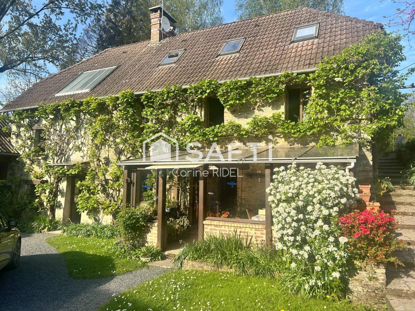 Maison 6 pièces 155 m² · à Quibou · 155 m² · 230 000 €