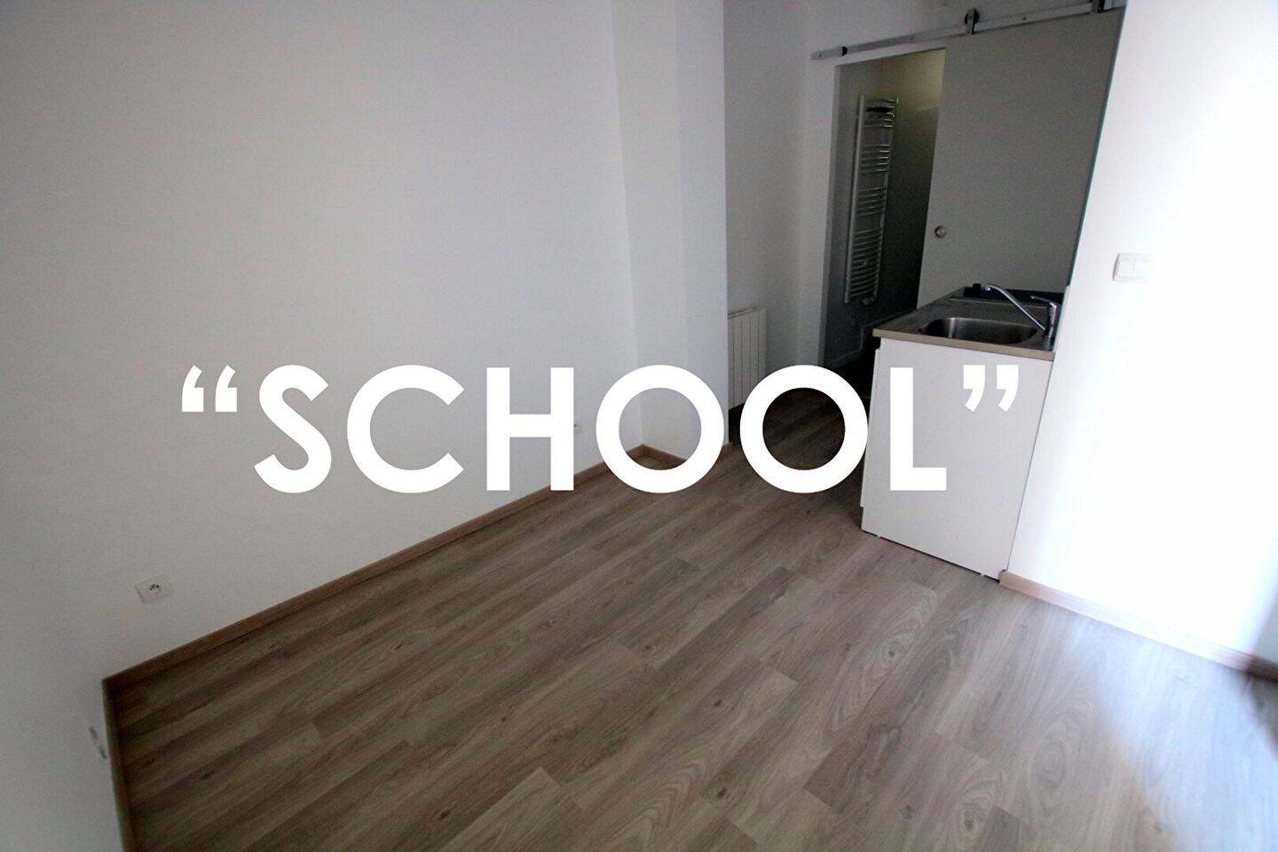 Appartement 1 pièce 13 m² · à Le Havre · 13 m² · 245 €