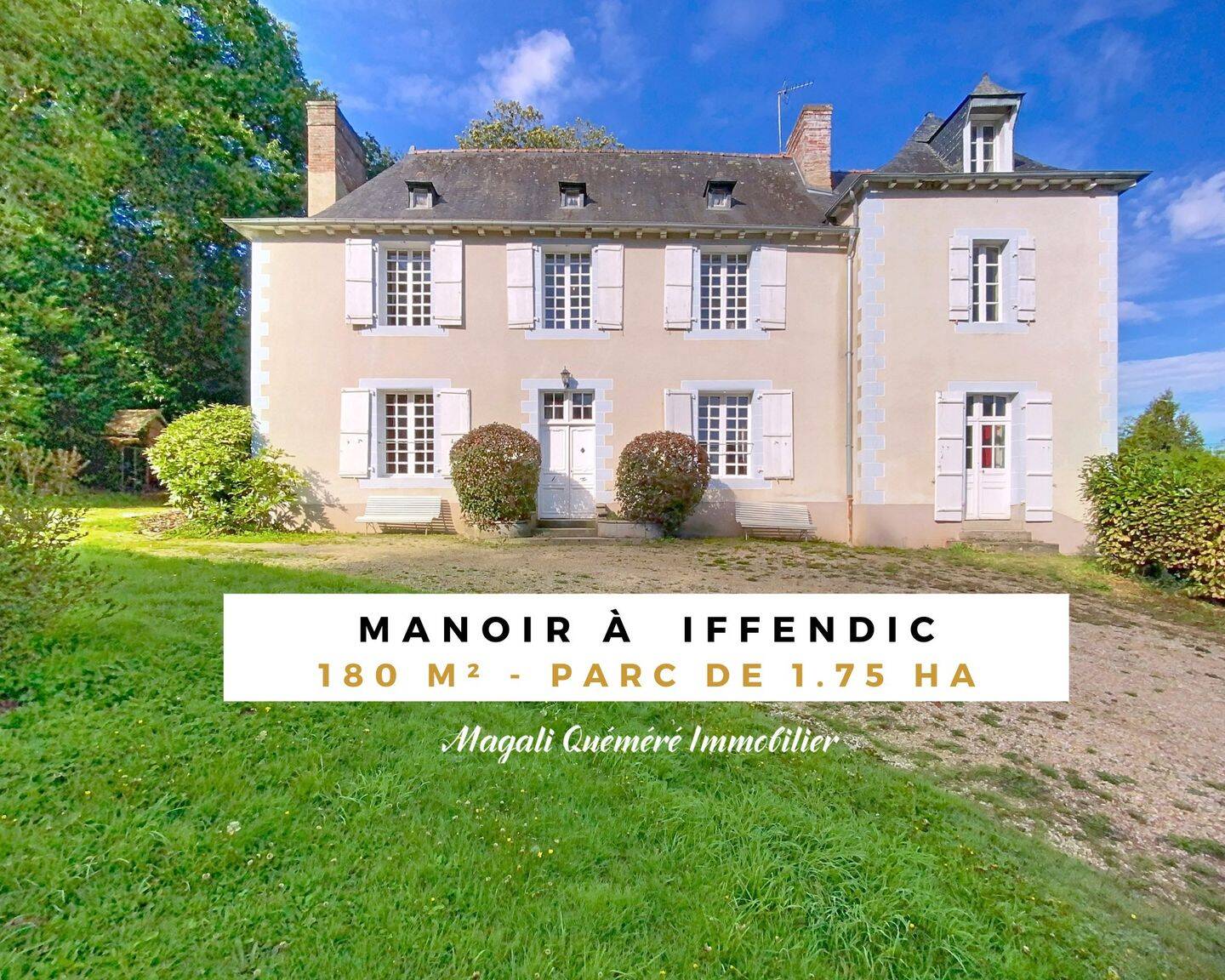 Maison 8 pièces 180 m² · à Rennes · 180 m² · 436 380 €