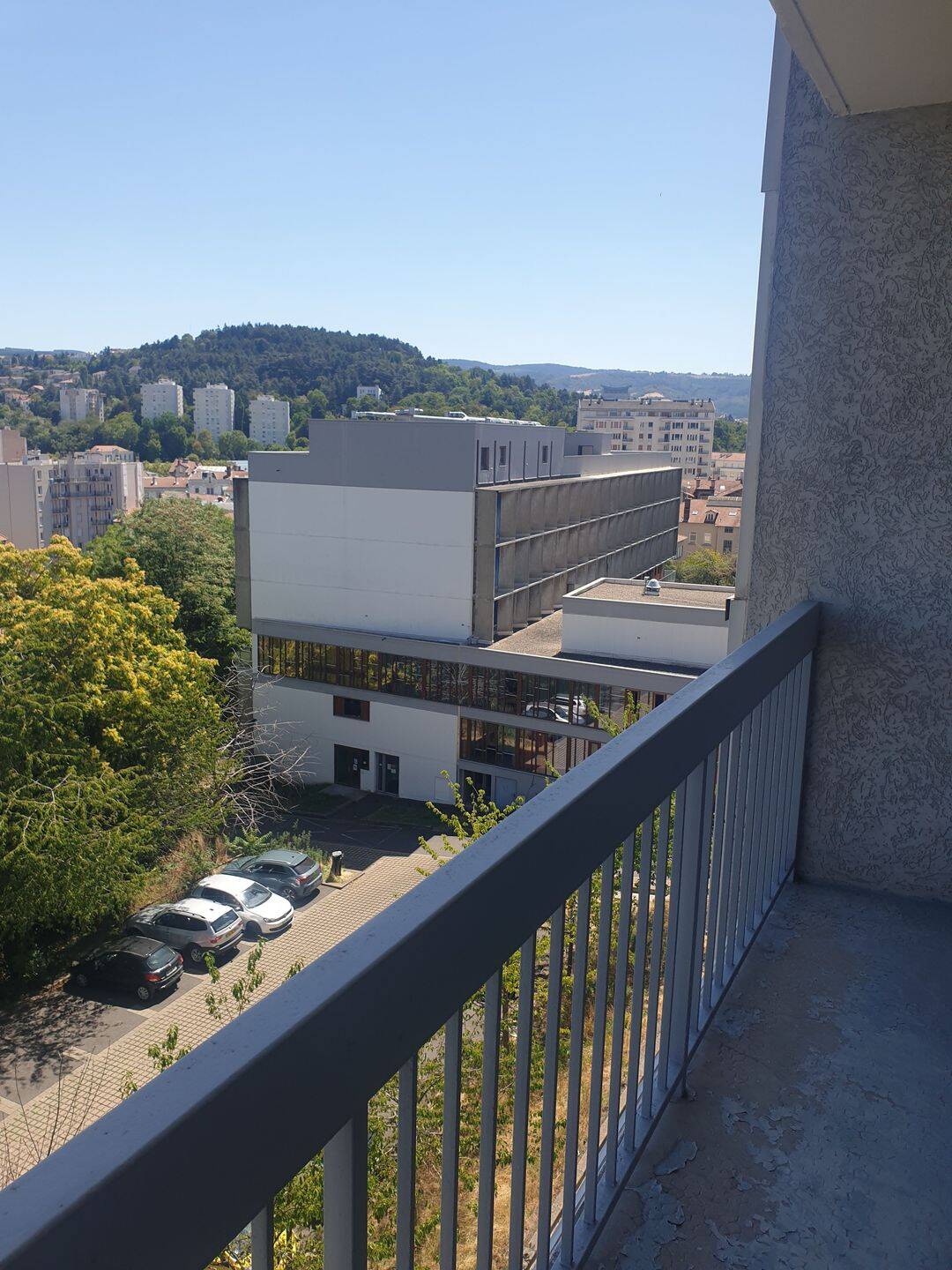 Appartement 4 pièces 70 m² · à Saint-Étienne · 70 m² · 1 091 €