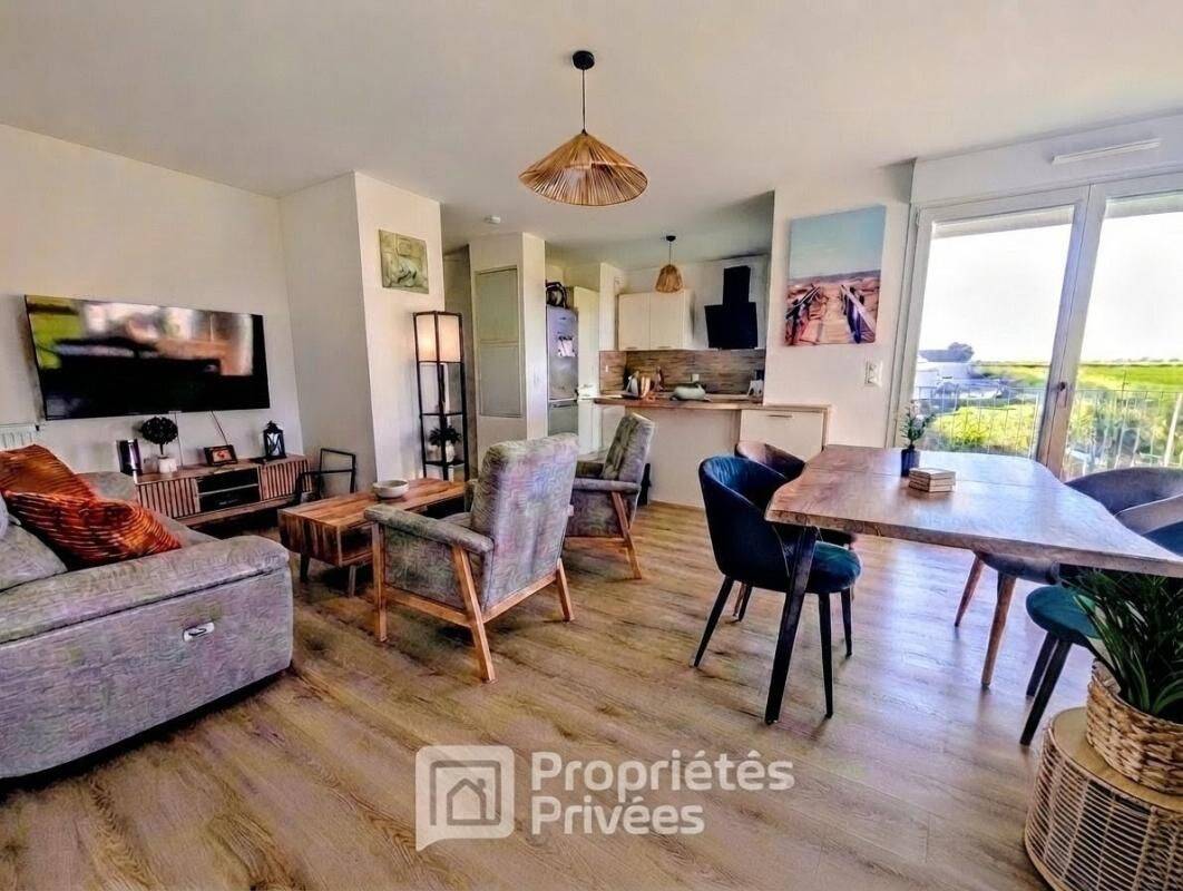 Appartement 3 pièces 62 m² · à Blainville-sur-Orne · 62 m² · 206 000 €