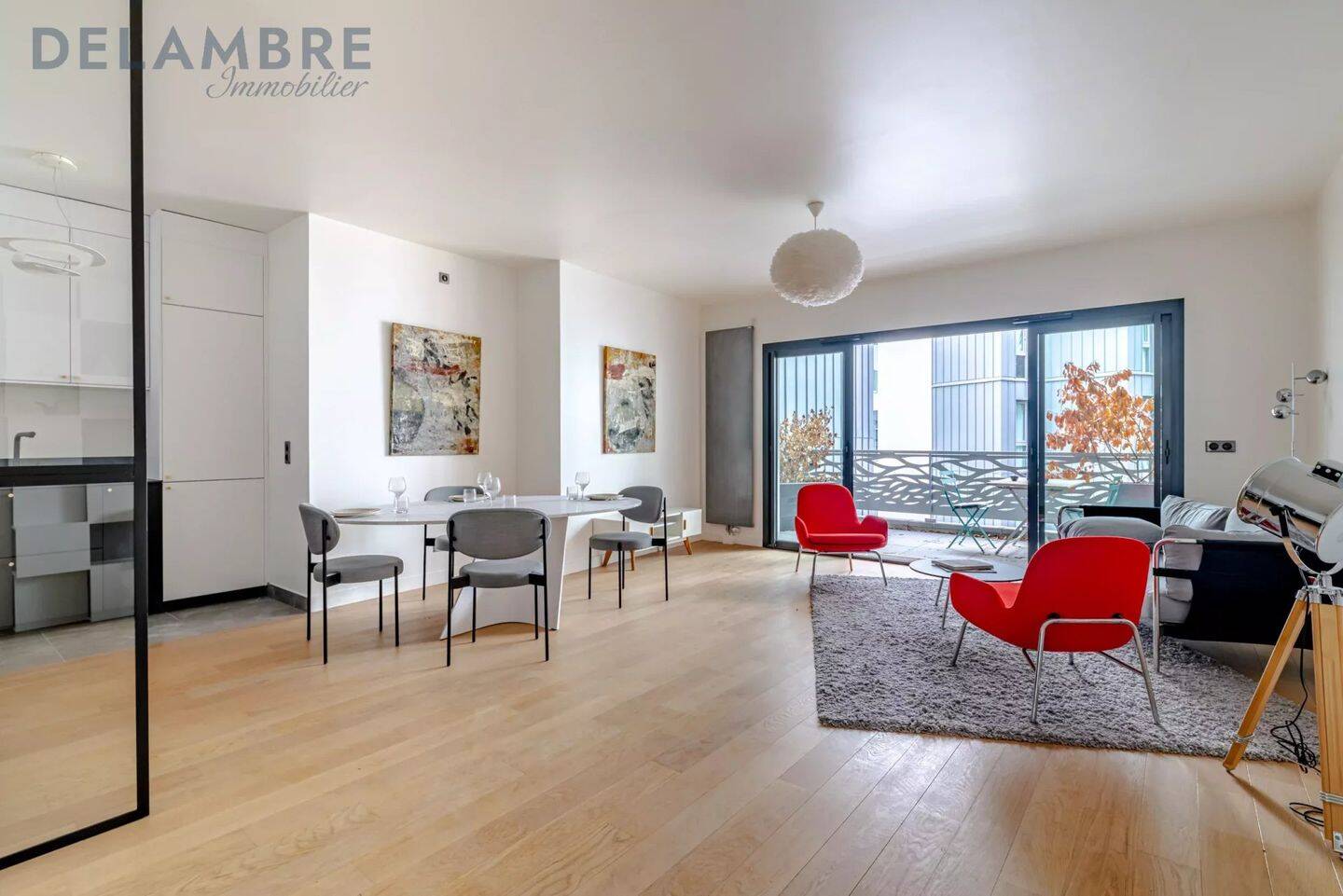 Appartement 5 pièces 111 m² · à Paris 14ème Arrondissement · 111 m² · 1 816 000 €