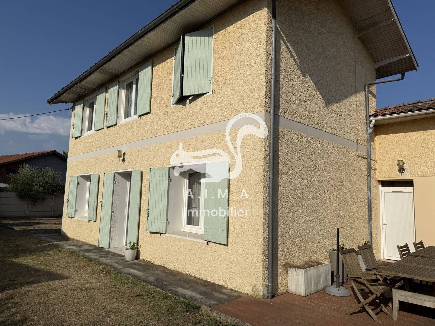 Maison 5 pièces 120 m² · à Mios · 120 m² · 1 375 €