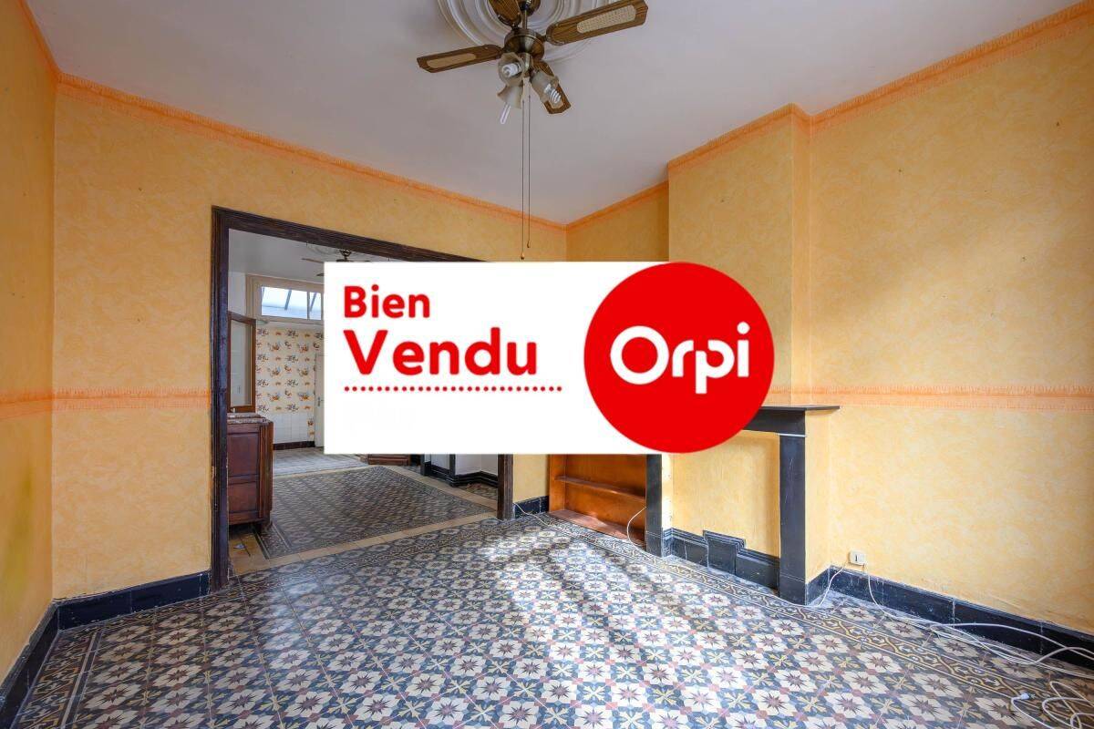 Maison 5 pièces 113 m² · à Anzin · 113 m² · 78 700 €