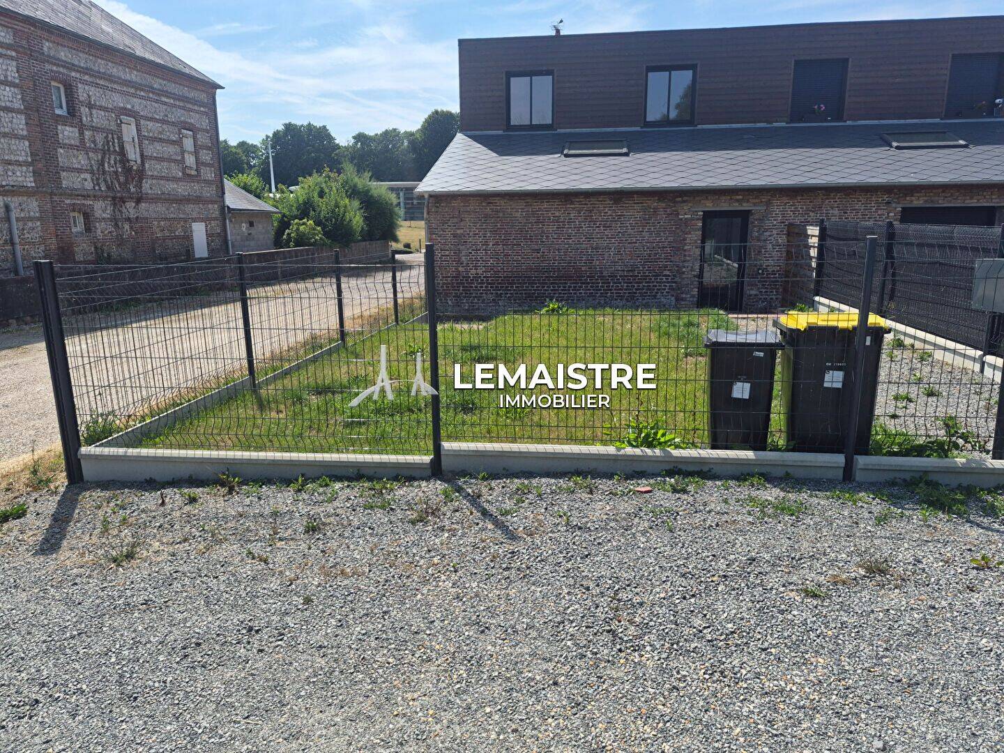 Maison 3 pièces 95 m² · à Criquetot-l'Esneval · 95 m² · 980 €