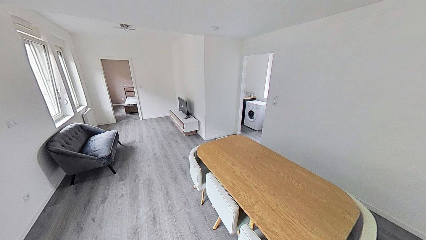Appartement 2 pièces 35 m² · à Sarreguemines · 35 m² · 579 €