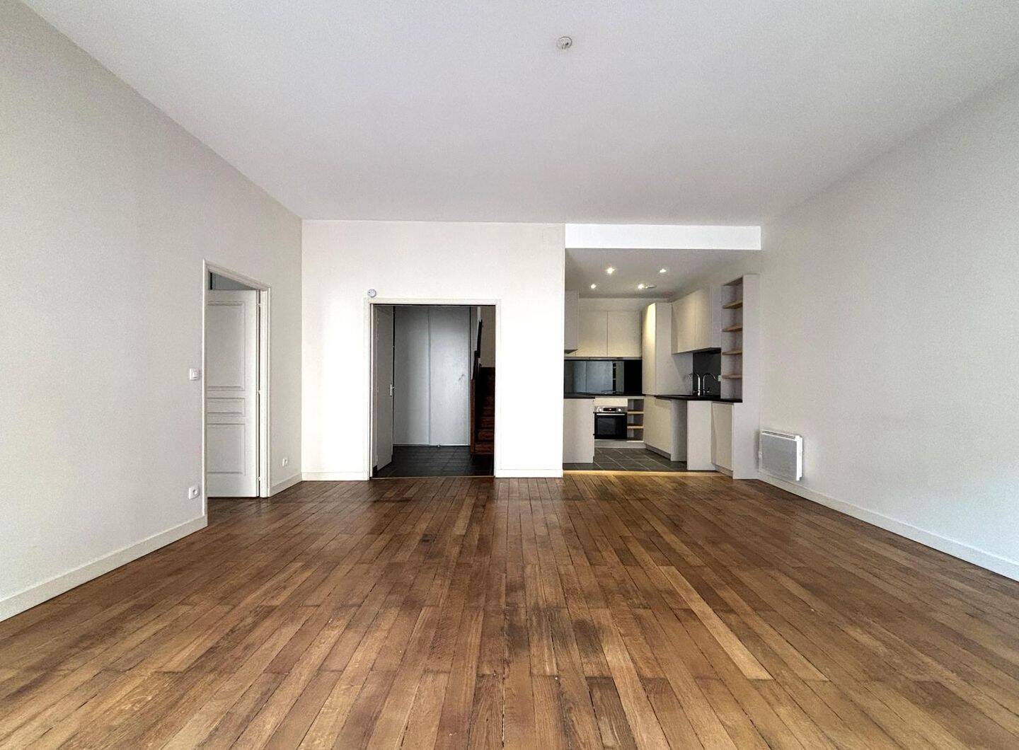 Appartement bourgeois — 1