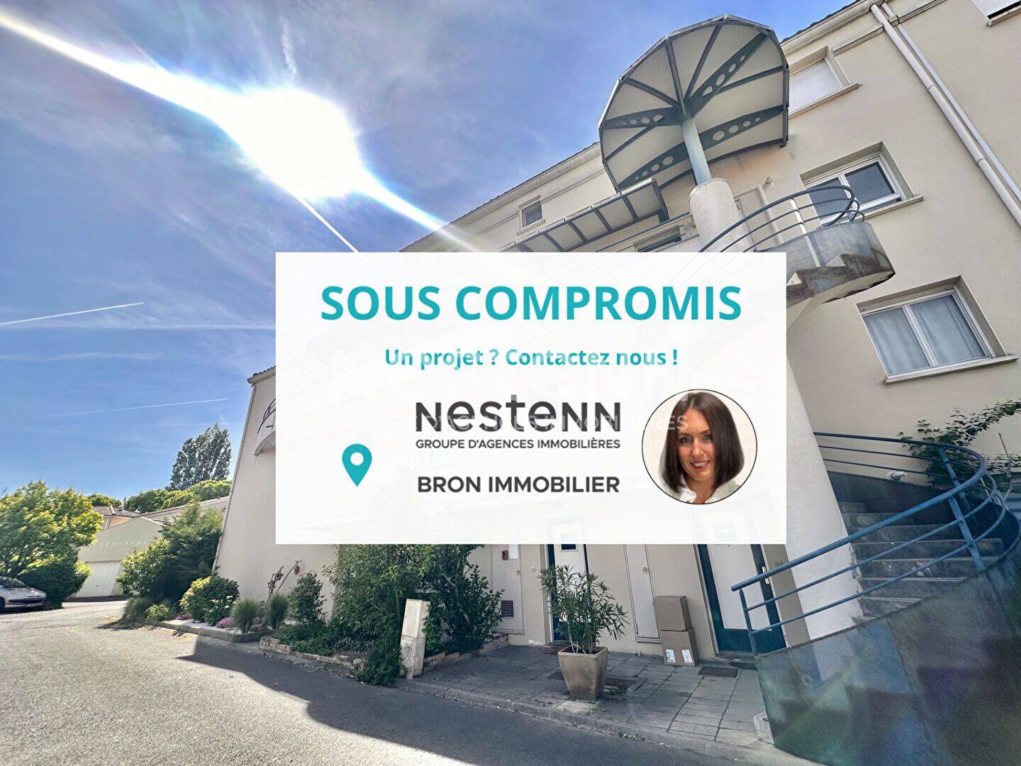 Appartement 4 pièces 78 m² · à Bron · 78 m² · 310 000 €