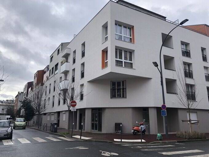 Appartement 2 pièces 57 m² · à Issy-les-Moulineaux · 57 m² · 1 539 €