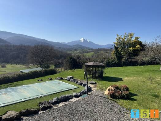 Maison à vendre 371 000 € 6 pièces 5 chambres 158 m² 6 263 m² de terrain Estadens 31160