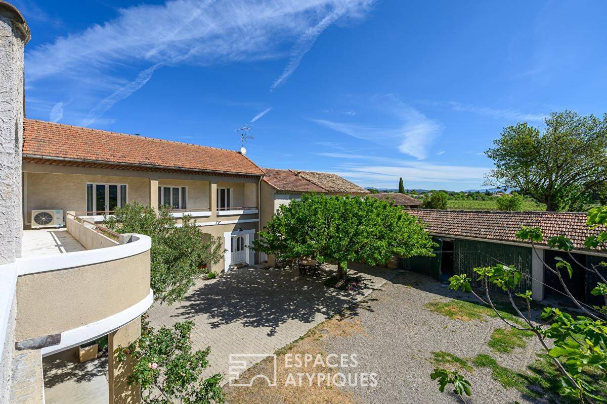 Maison 22 pièces 1000 m² · à Suze-la-Rousse · 1 000 m² · 1 485 000 €