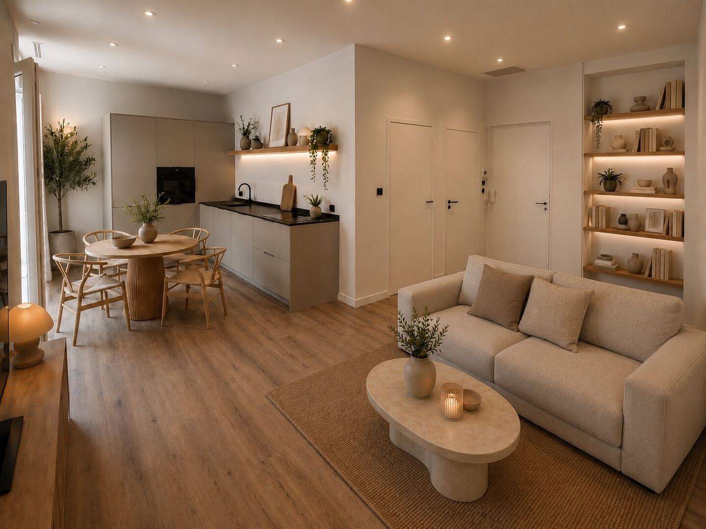Appartement 2 pièces 40 m² · à Marseille 7ème Arrondissement · 40 m² · 229 000 €