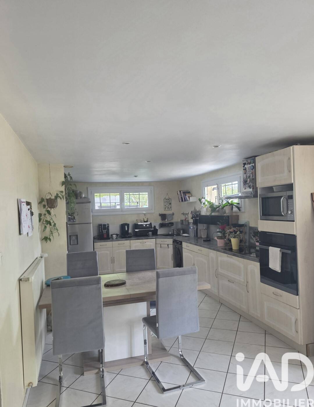 Maison 5 pièces 104 m² · à Monthyon · 104 m² · 340 000 €