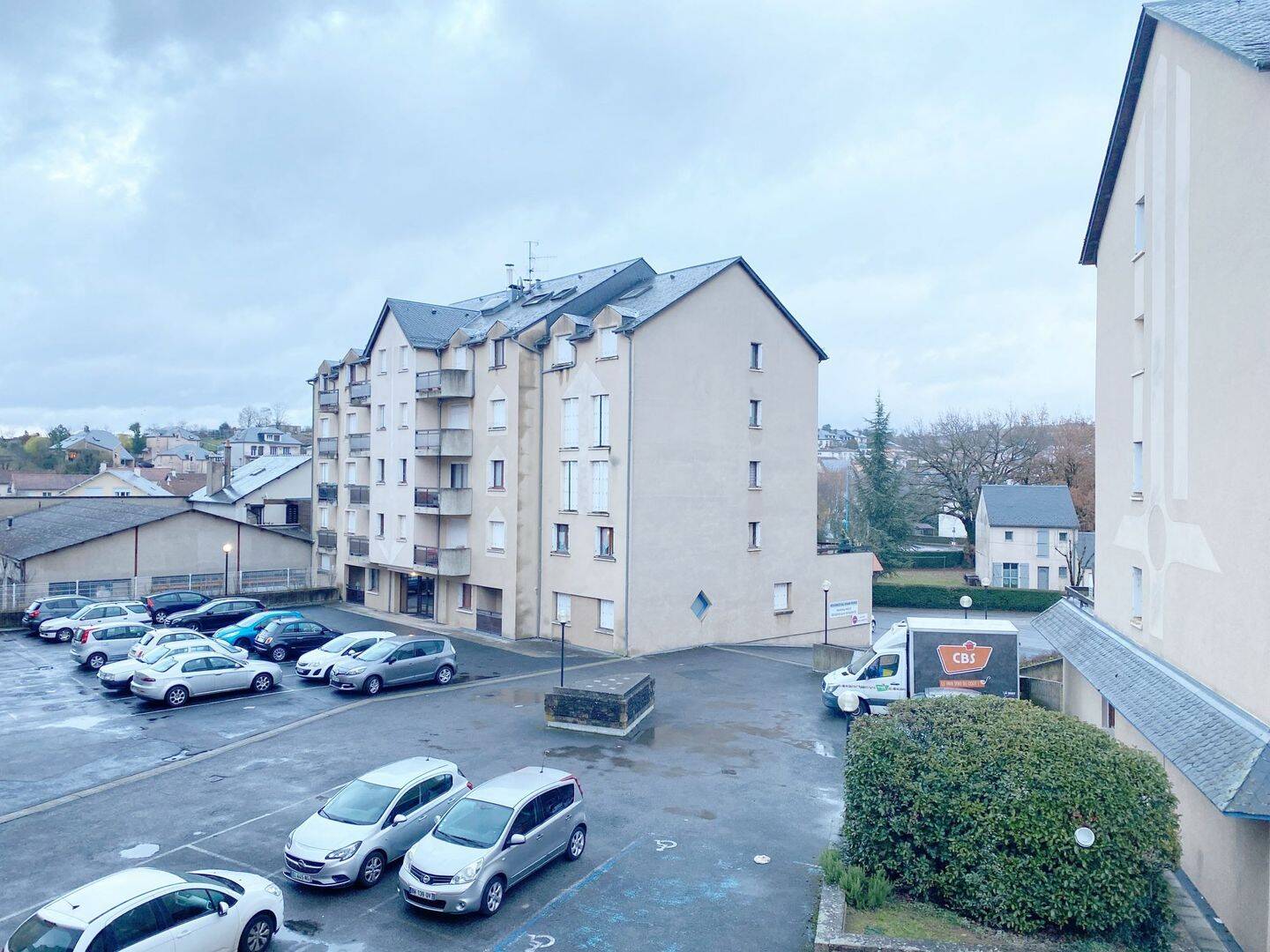 Appartement 2 pièces 30 m² · à Onet-le-Château · 29,6 m² · 430 €/mois
