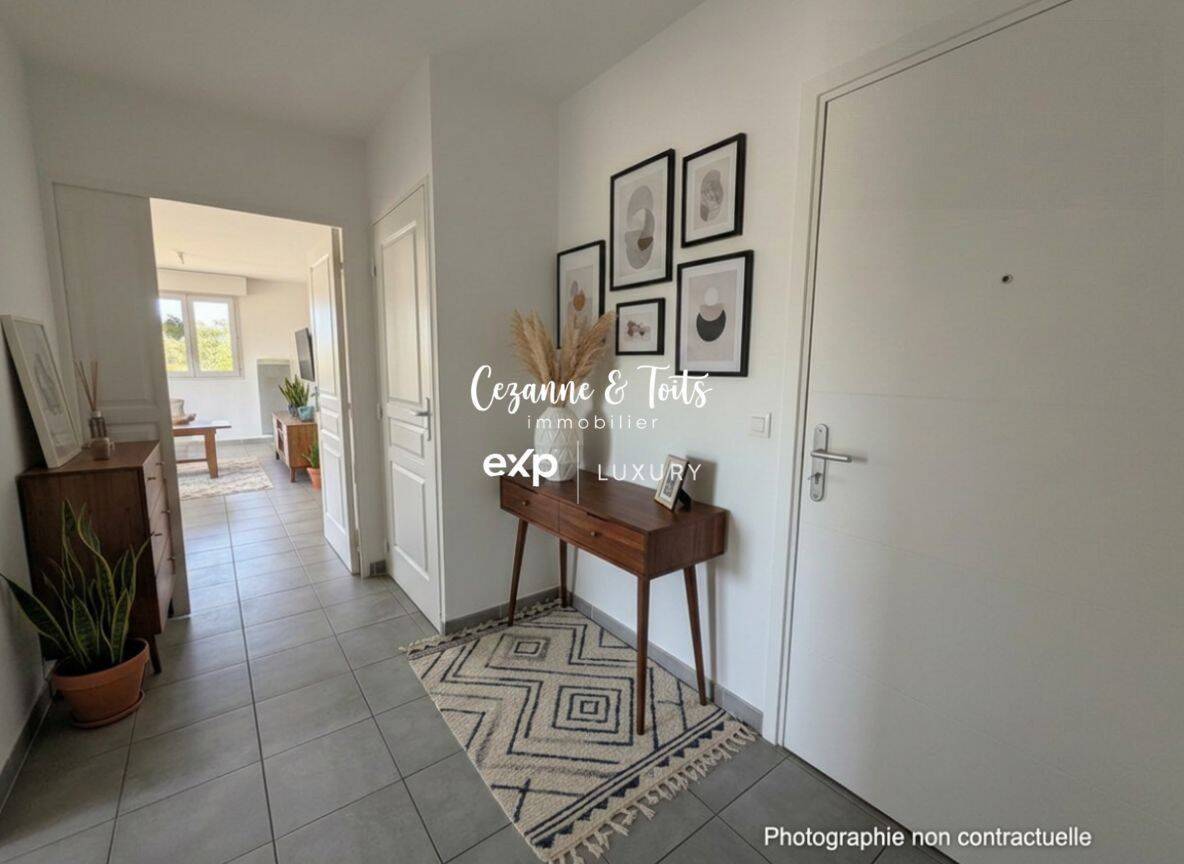 Appartement 4 pièces 82 m² · à Aix-en-Provence · 82 m² · 449 000 €